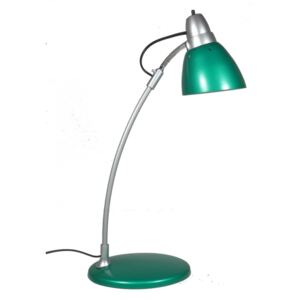 Stolní lampa Ecolite L335-ZEL E14 40W zelená