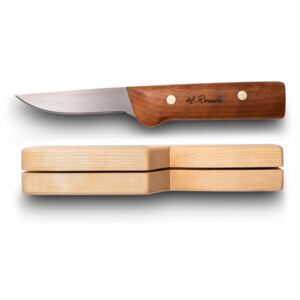 Kuchyňský nůž Roselli Wootz 23,5cm Roselli