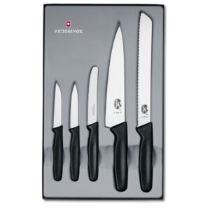 Victorinox Sada kuchyňských nožů 5-dílná 5.1163.5