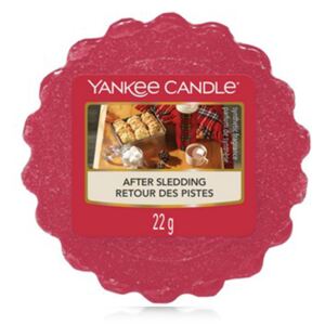 Yankee Candle vonný vosk do aroma lampy After Sledding