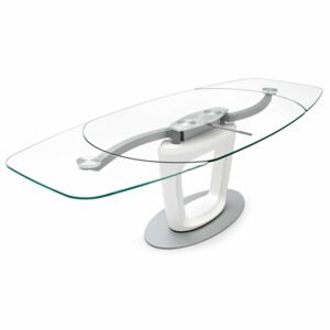 Orbital Glass stůl CS/4064-V