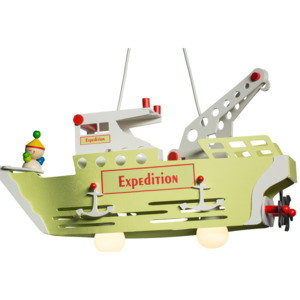 Elobra Expediční loď 135549 dětský závěsný lustr