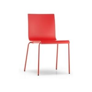 Židle Kuadra XL 2403 (Červená)