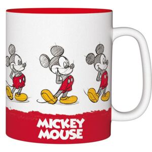Hrnek Disney - Sketch Mickey