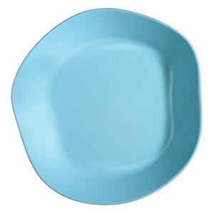 Sada 2 modrých talířů Kütahya Porselen Basic, ø 24 cm