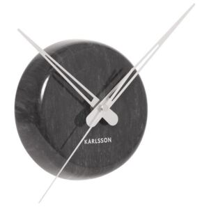 Designové nástěnné hodiny KA5535BK Karlsson 30cm