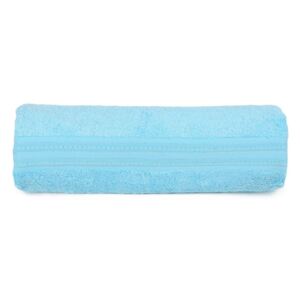 Světle modrý ručník Lavinya, 50 x 90 cm