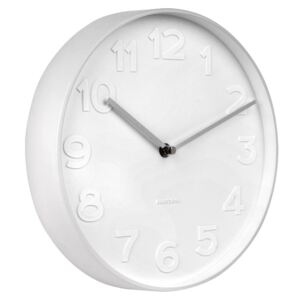 Designové nástěnné hodiny 5678 Karlsson 28cm