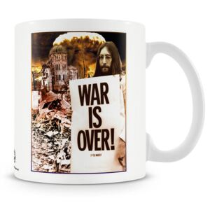 Hrnek John Lennon - War is Over