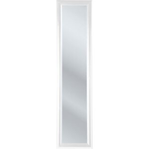 KARE DESIGN Stojací zrcadlo Modern Living White 170x40