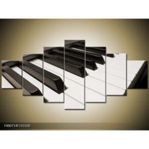 Obraz detailu klavíru (F000714F210100)