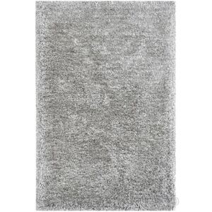 Chlupatý kusový koberec Touch Me 370 | šedý Typ: 40x60 cm