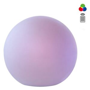 Redo 9966 balónu dekorativní svítidlo LED 60LED SMD RGB IP65 s dálkovým ovladačem