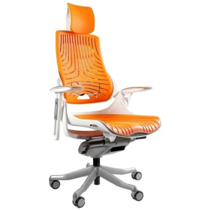Office360 Designová kancelářská židle Master A01, mango