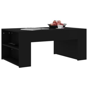 Konferenční stolek Mitchell - černý | 100x60x42 cm