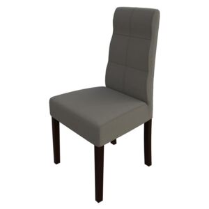 Židle JK63, Barva dřeva: ořech, Potah: ekokůže Soft 029