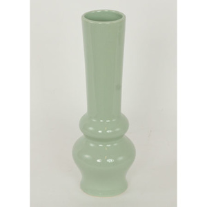 Autronic Váza keramická zelená