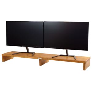 STANDSWOOD Podstavec Monitor Dvojitý Zvolte svou barvu: Led