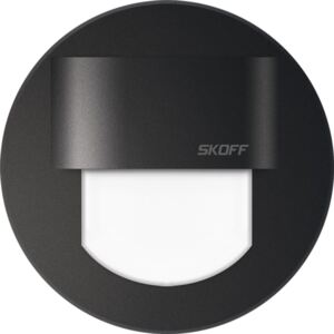 Svítidlo LED Skoff Rueda Mini, 6000K, 0,4W, černá