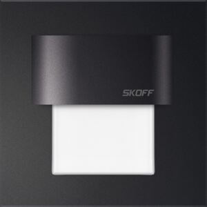 Svítidlo LED Skoff Tango Mini, 6500K, 0,4W, černá
