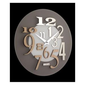 Designové nástěnné hodiny I036S IncantesimoDesign 35cm