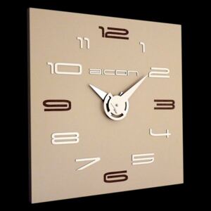 Designové nástěnné hodiny I119WT IncantesimoDesign 40cm