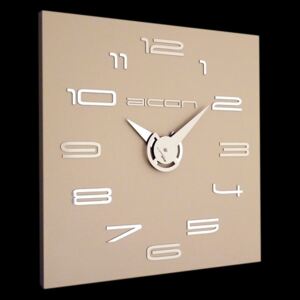 Designové nástěnné hodiny I119MT IncantesimoDesign 40cm