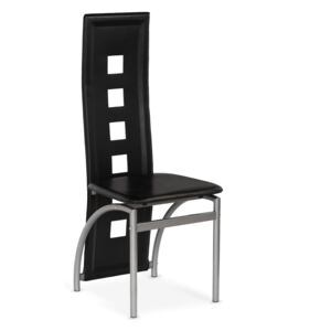 Jídelní židle K4M černá