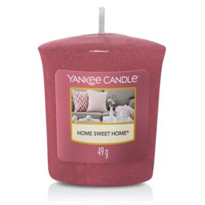 Yankee Candle votivní vonná svíčka Home Sweet Home