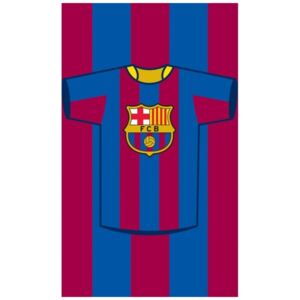 Carbotex • Set 2x malý ručník na ruce FC Barcelona - Barca - oficiální fans produkt