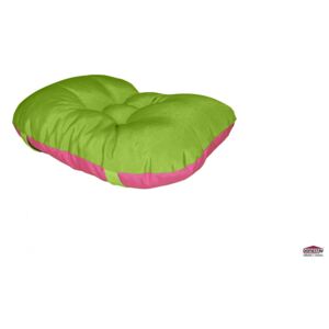 Domestav Sedák na Kláru 1 Barva: zeleno/růžový