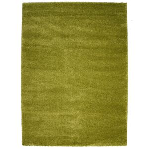 Moderní kusový koberec Fuego 2144-G506 | zelený Typ: 67x130 cm