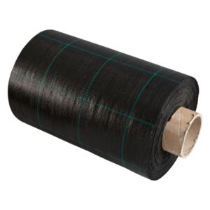 Nohelgarden Textilie AGRITEX mulčovací tkaná černá návin 0,5x300m