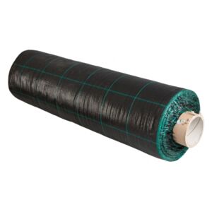 Nohelgarden Textilie AGRITEX mulčovací tkaná černá 1,5x300m