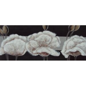 Obraz - Tři bíle květy
