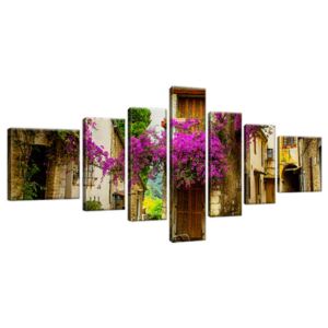 Obraz na plátně Staré město v Provence 160x70cm 1291A_7C
