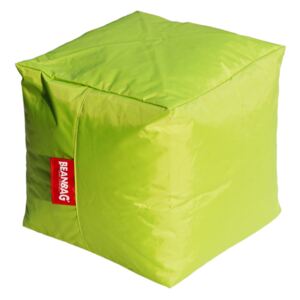 Limetkový sedací vak BeanBag Cube