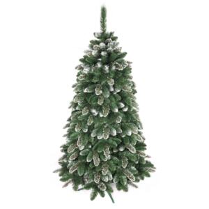 Vánoční stromeček Borovice zasněžená 180 cm