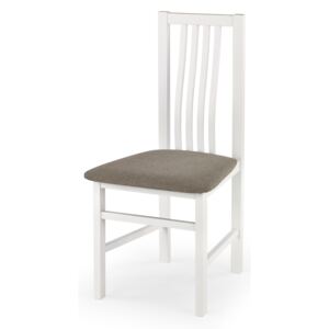 Jídelní židle Pavel, bílá