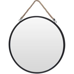 Intesi Zrcadlo Marwin 41 cm, černé