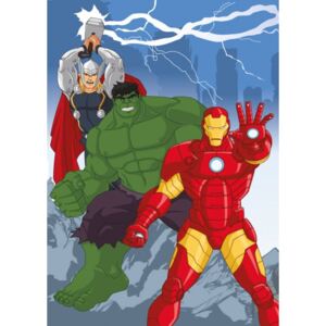 Dětský koberec Avengers 03 Power