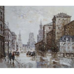 Obraz - Ulice