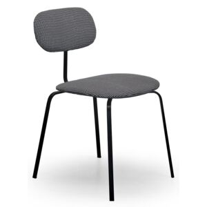 Tacchini - Židle T-Chair, čalouněná