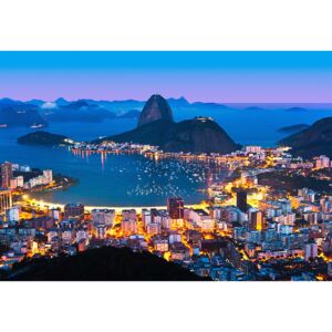 Vliesová fototapeta Rio de Janeiro