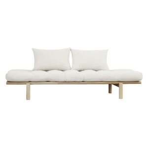 KARUP DESIGN Pohovka Pace Daybed Clear lacquered/Natural, Vemzu