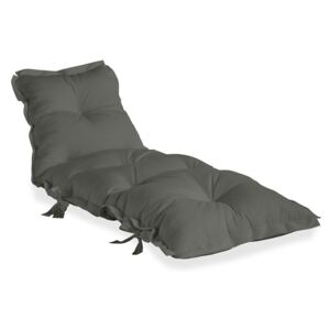 KARUP DESIGN Variabilní exteriérová matrace Sit And Sleep Out™ Dark Grey, Vemzu