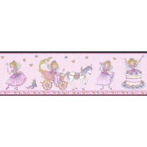 Výprodej - dětské tapety na zeď Villa Coppenrath 2 298901 - bordura
