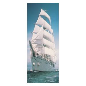 Fototapety Sailing boat 2-1017