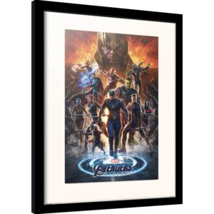 Obraz na zeď - Avengers: Endgame
