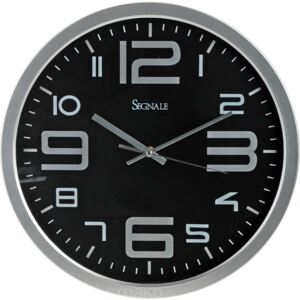 Nástěnné hodiny SEGNALE - kulaté, Ø 35 cm